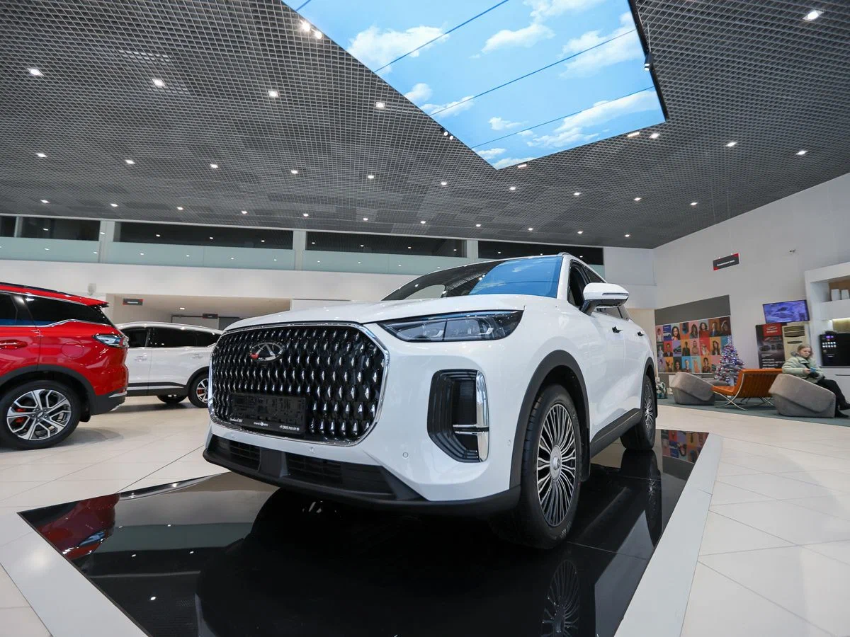 Chery Tiggo 9