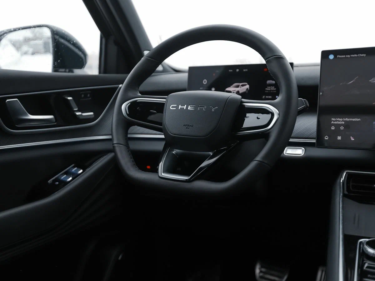 Chery Tiggo 9