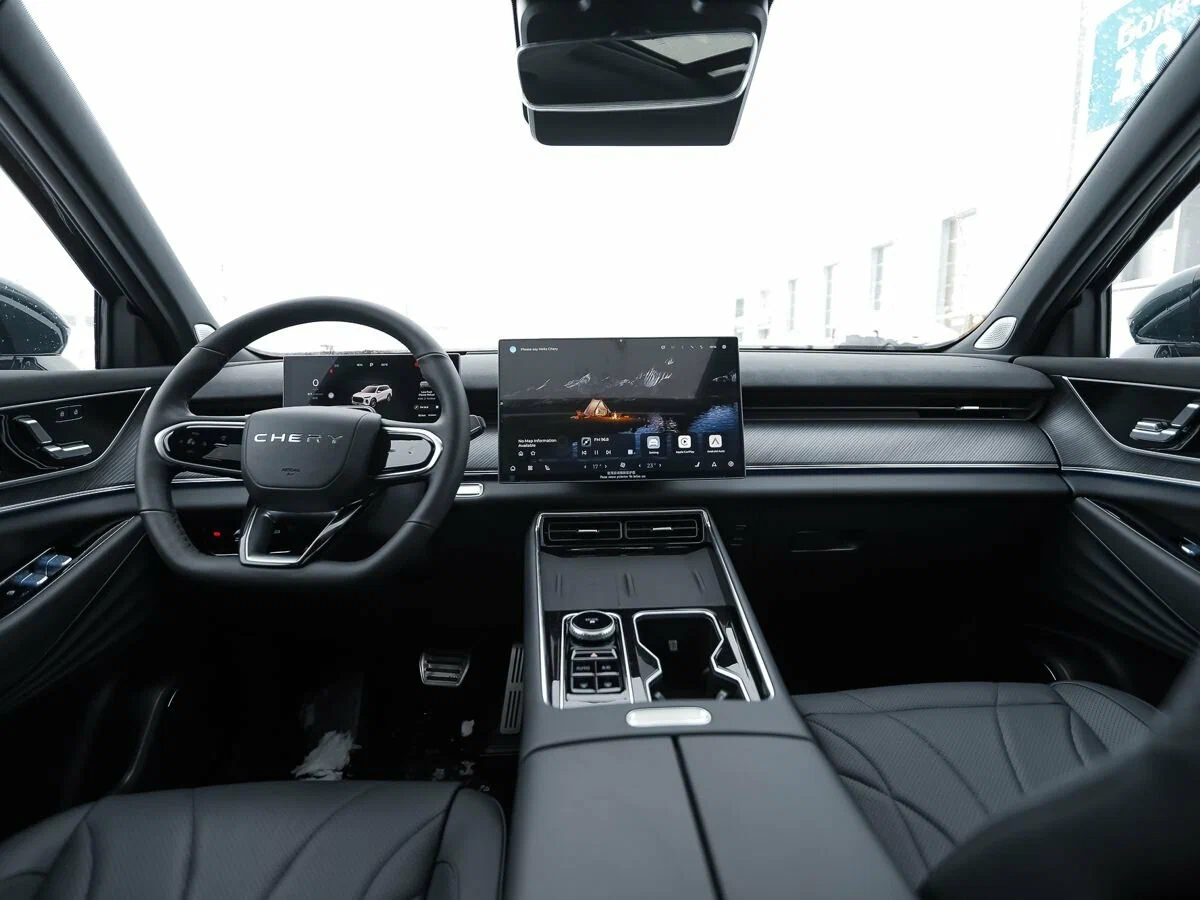 Chery Tiggo 9