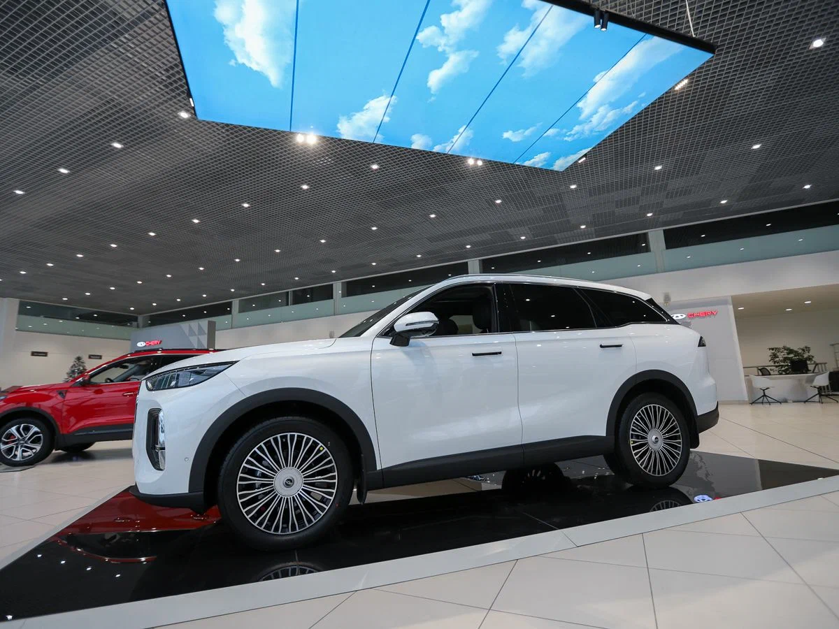 Chery Tiggo 9