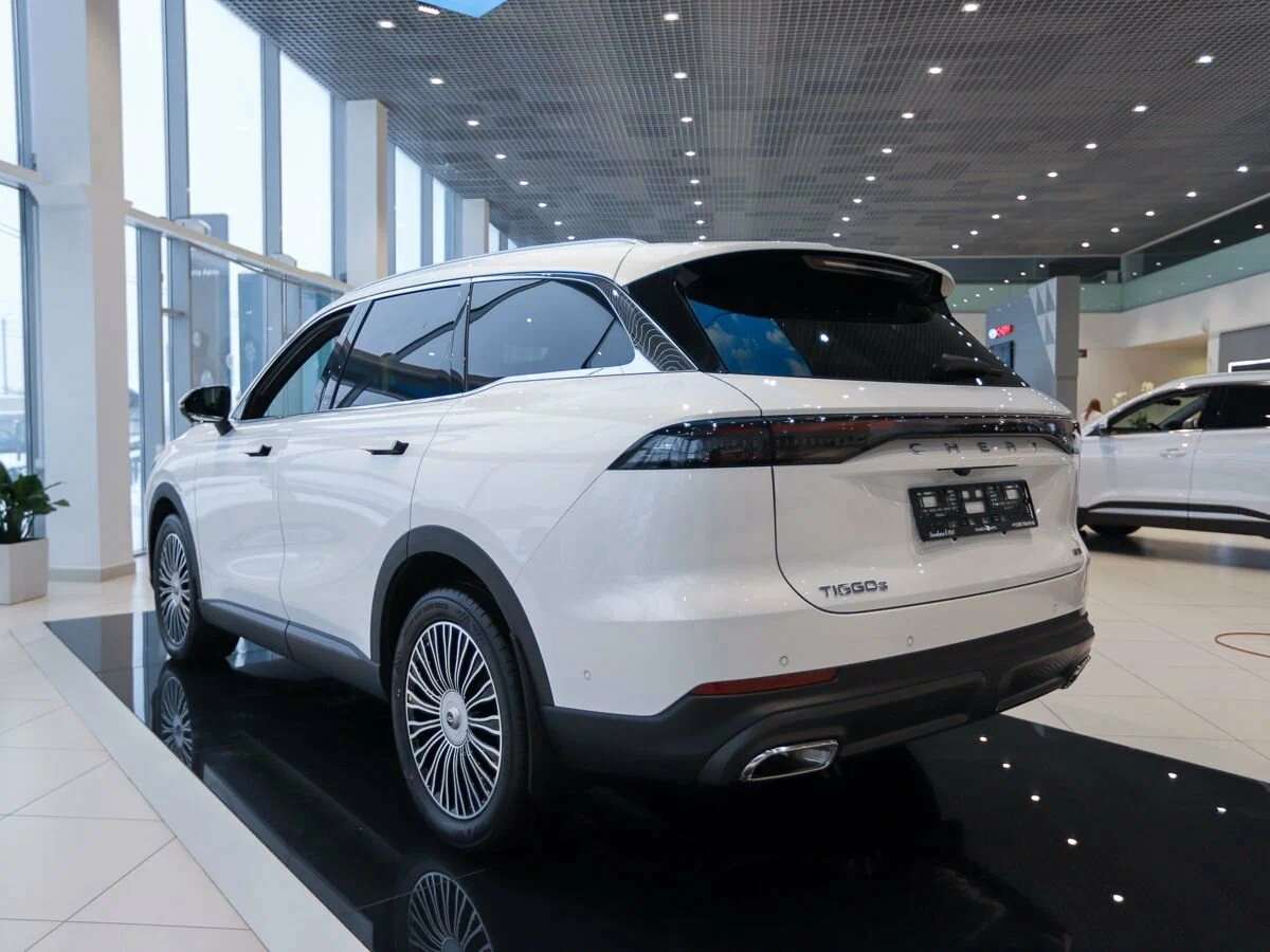 Chery Tiggo 9