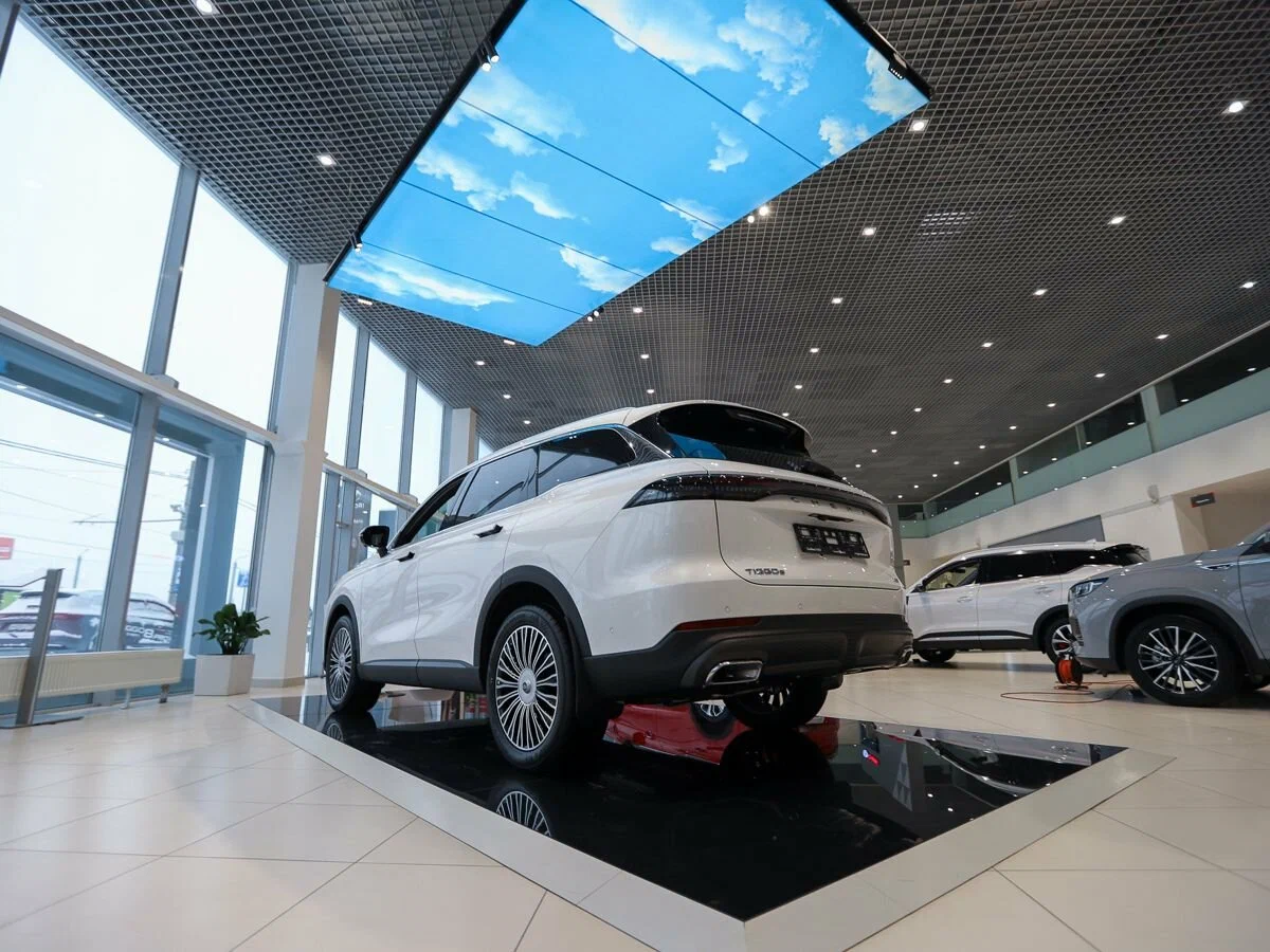 Chery Tiggo 9