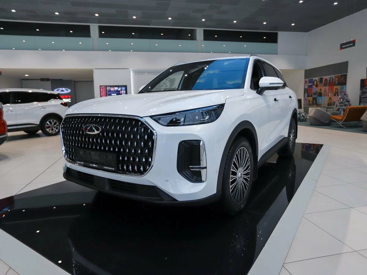 Chery Tiggo 9