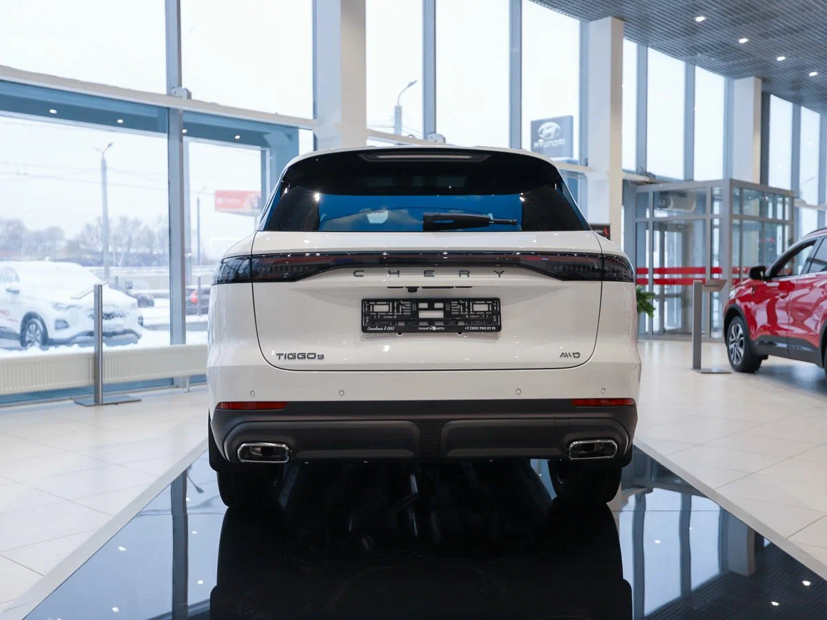 Chery Tiggo 9