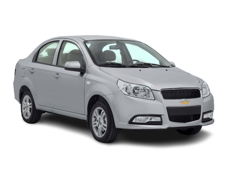 Новый Chevrolet у официального дилера