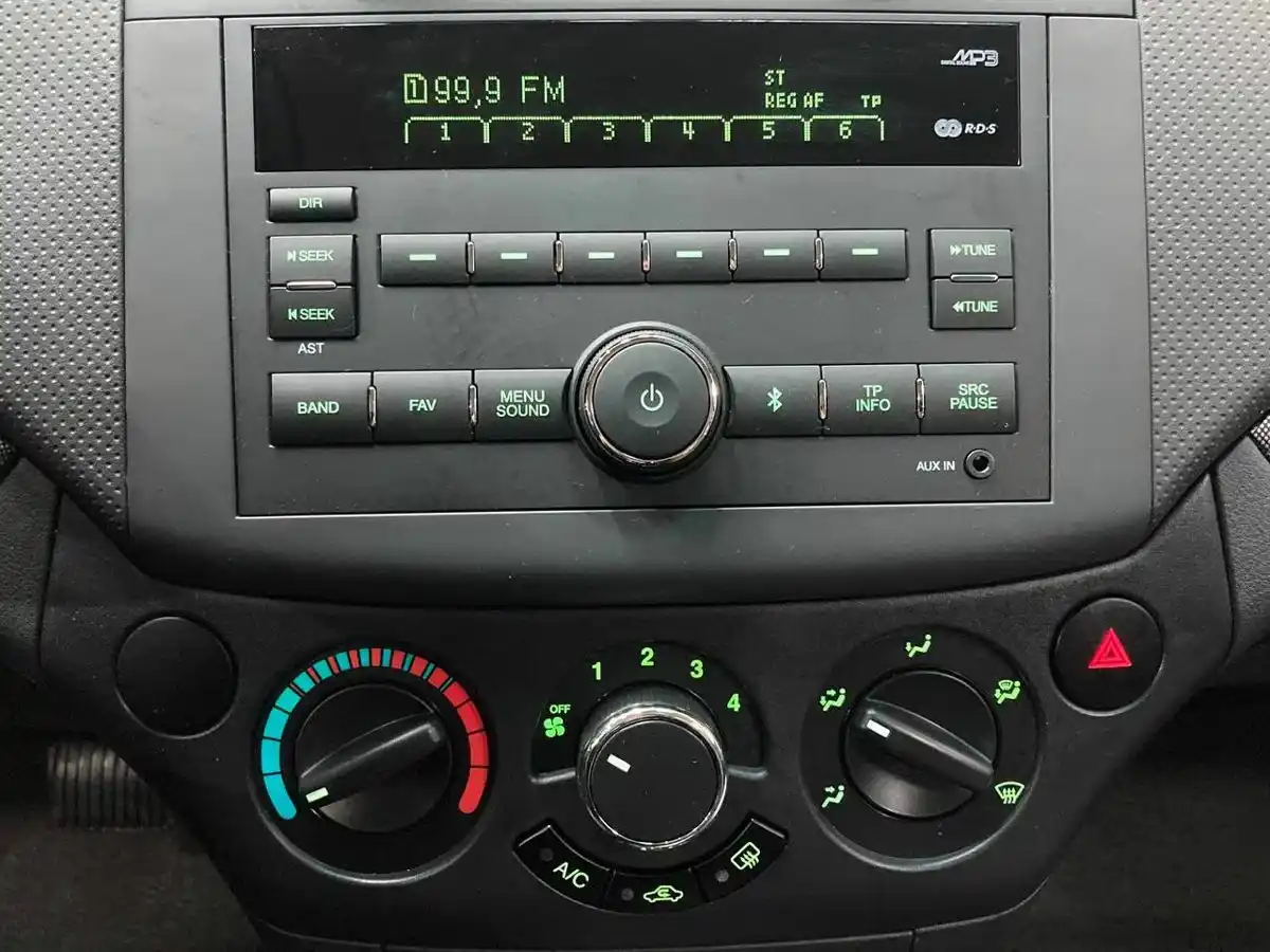 Chevrolet Nexia