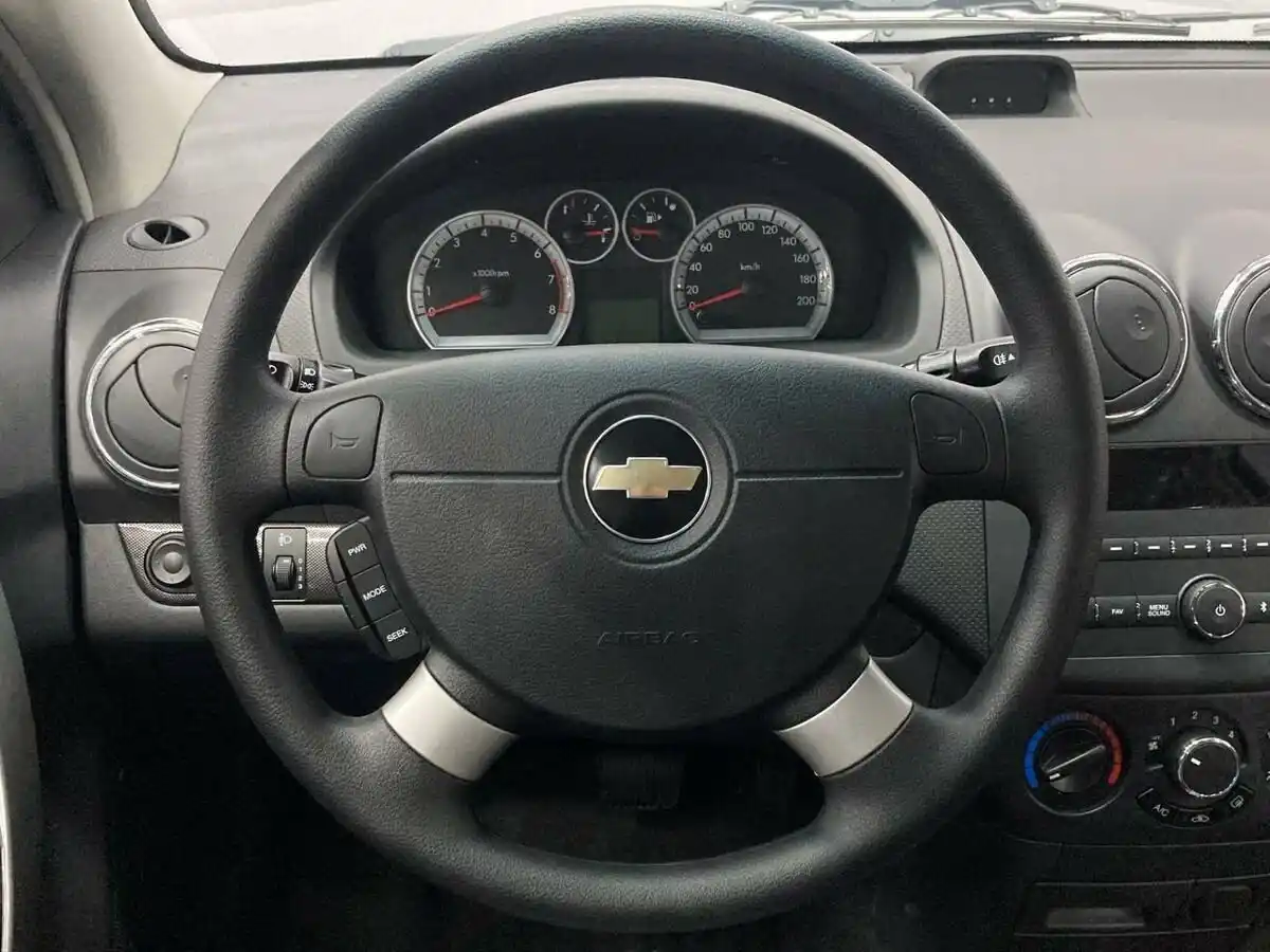 Chevrolet Nexia