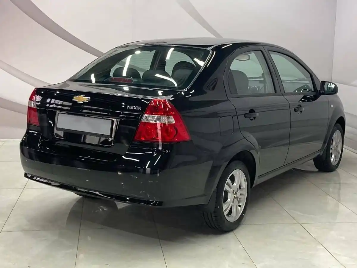 Chevrolet Nexia