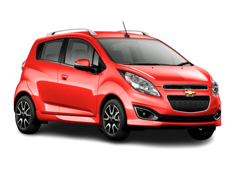 Chevrolet Spark в наличии