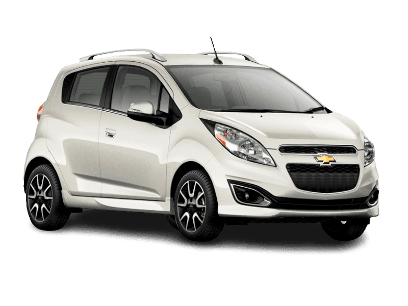 Новый Chevrolet Spark в наличии