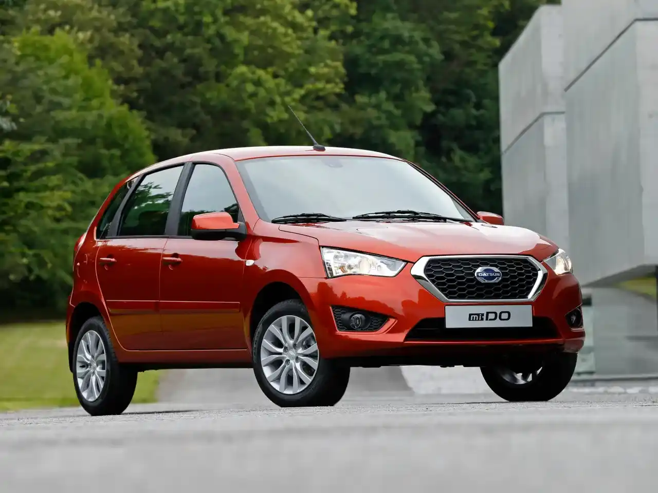 Datsun mi-DO