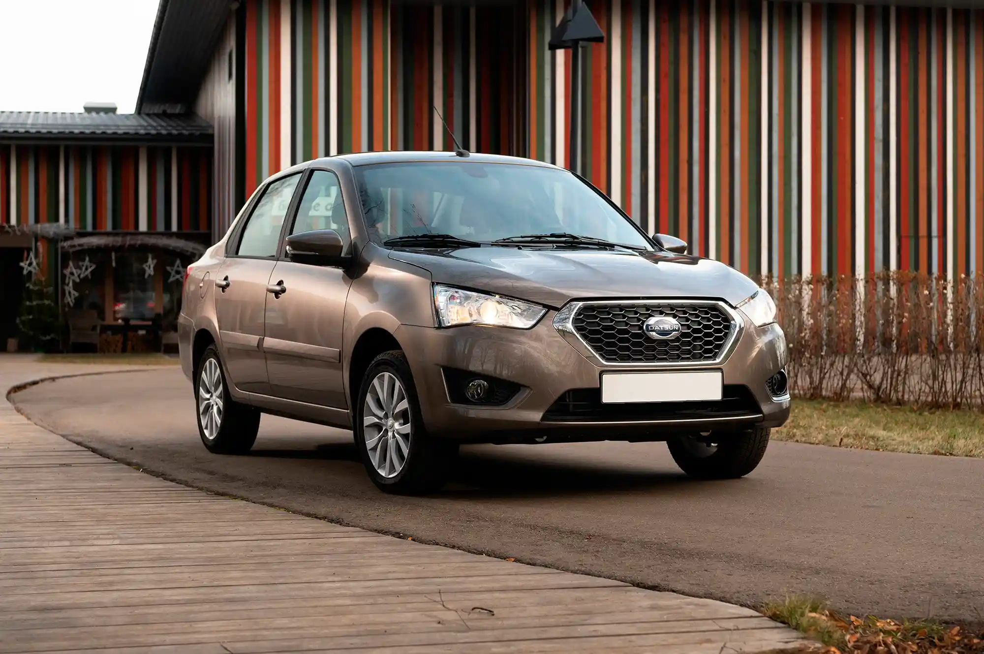 Datsun on-DO