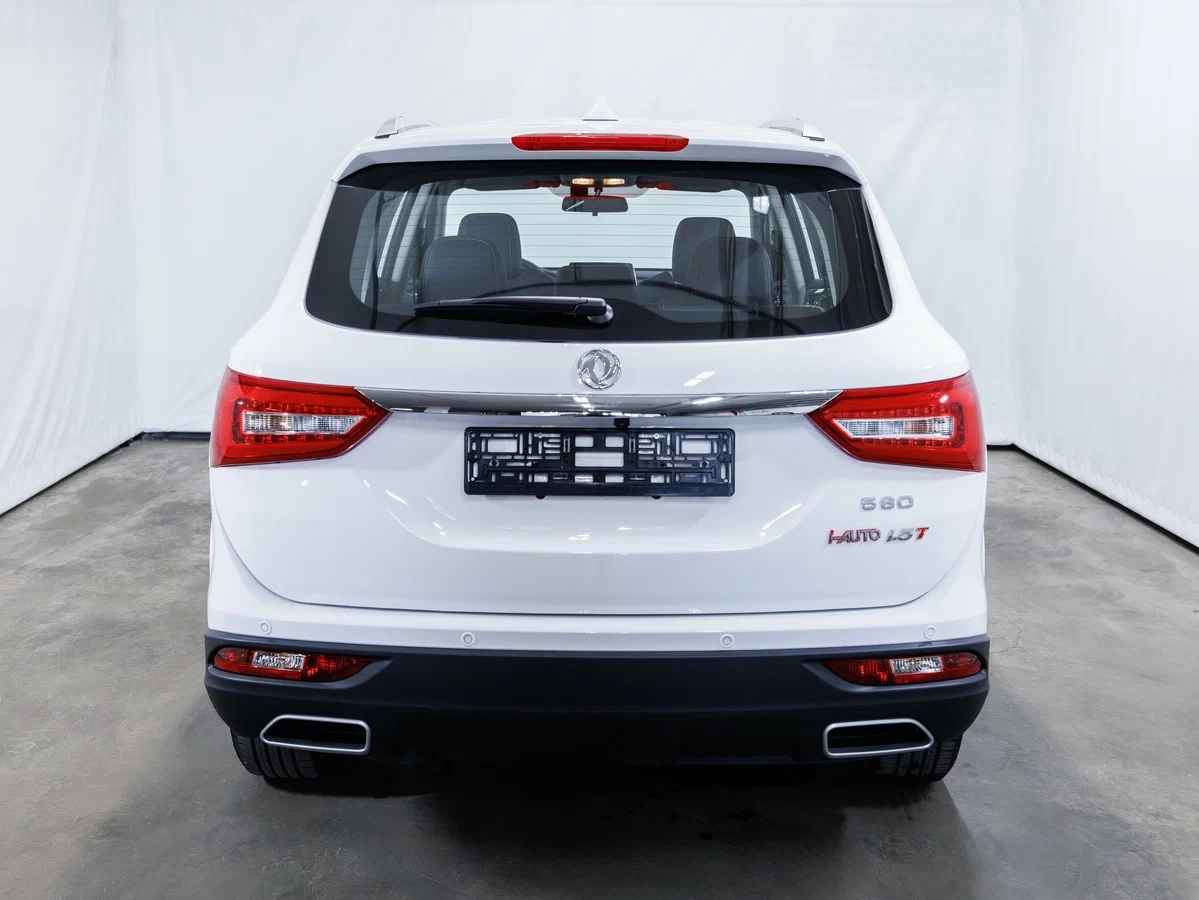 Dongfeng 580