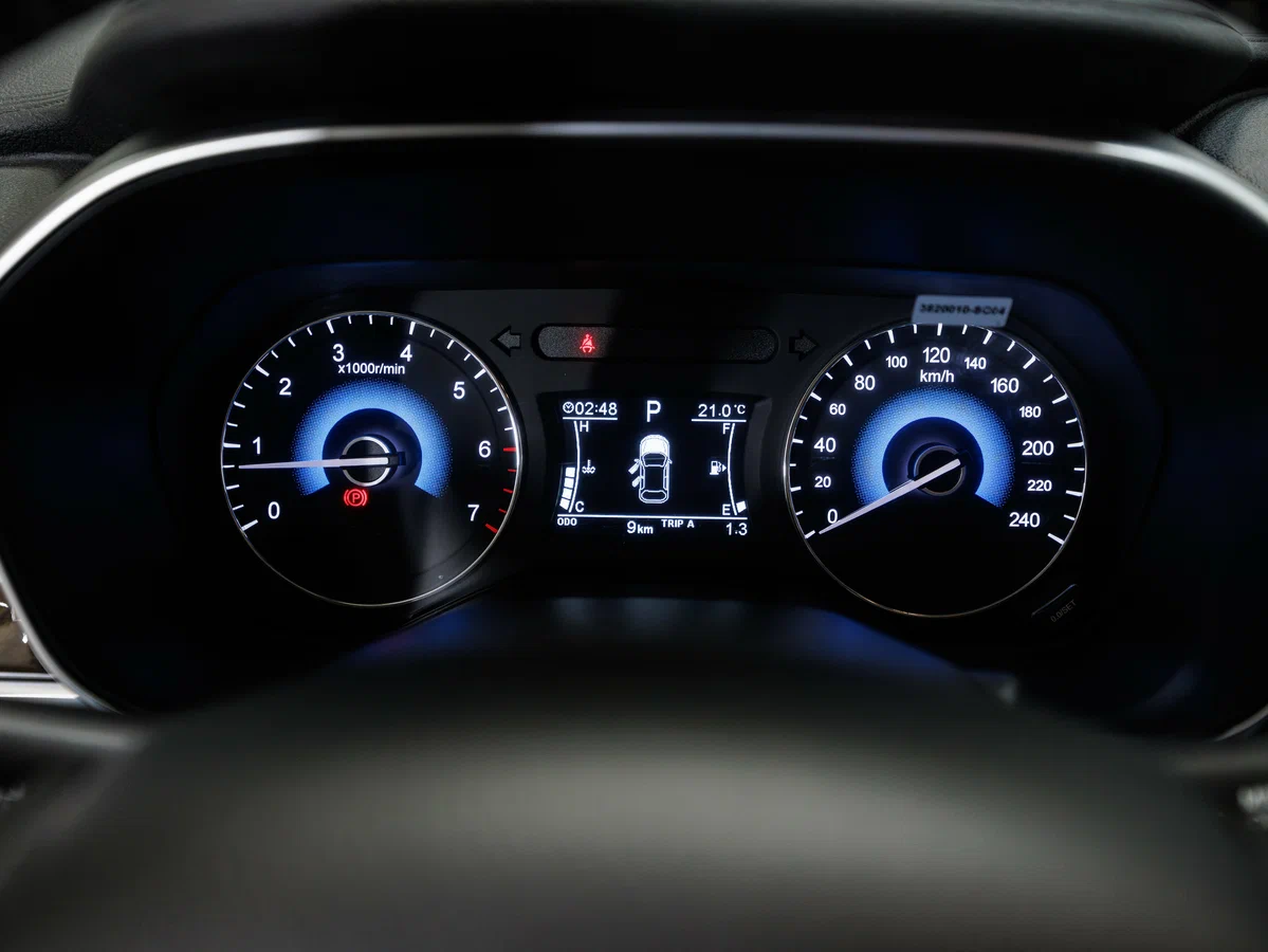 Dongfeng 580
