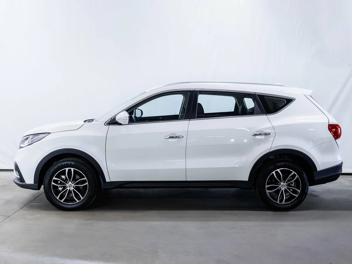 Dongfeng 580
