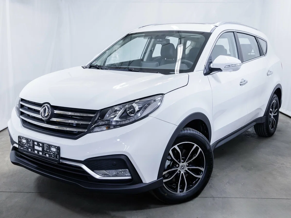 Dongfeng 580