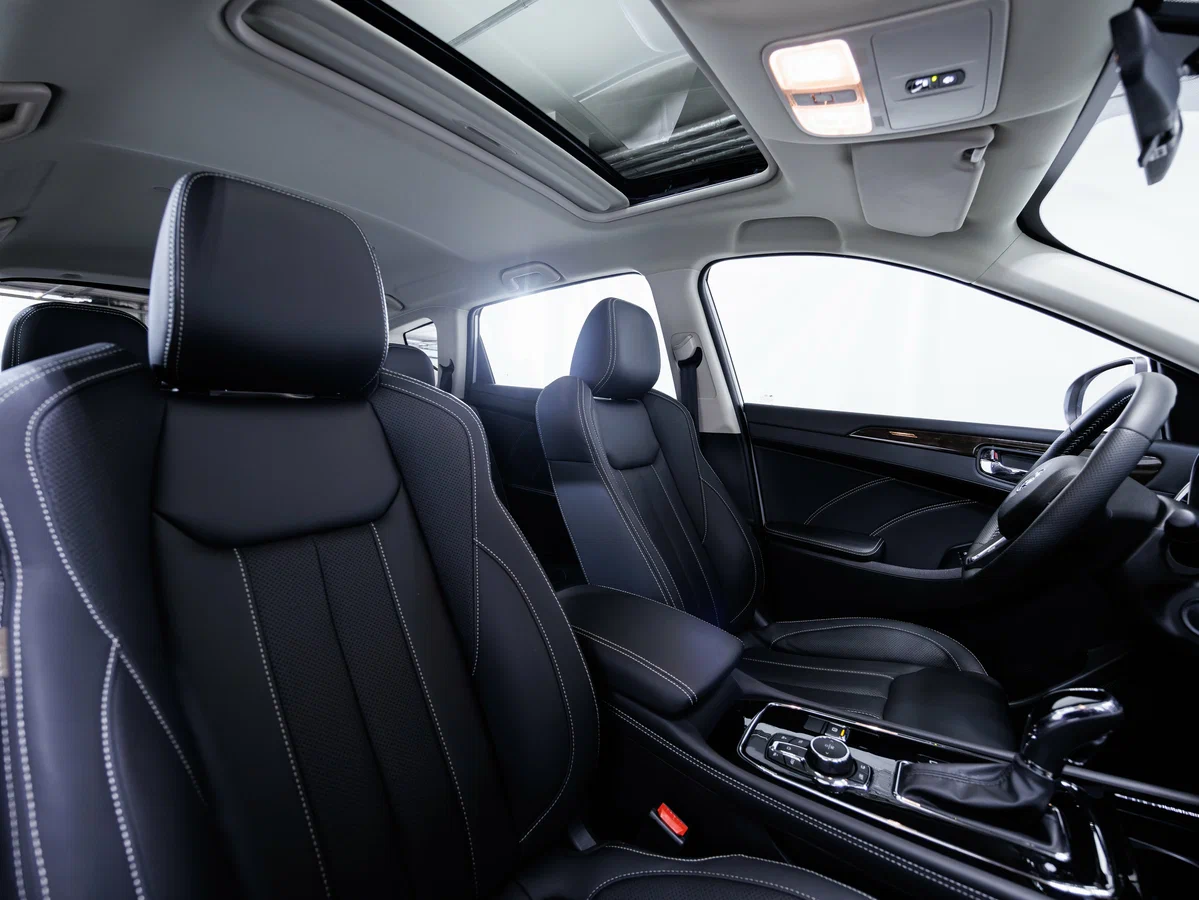 Dongfeng 580