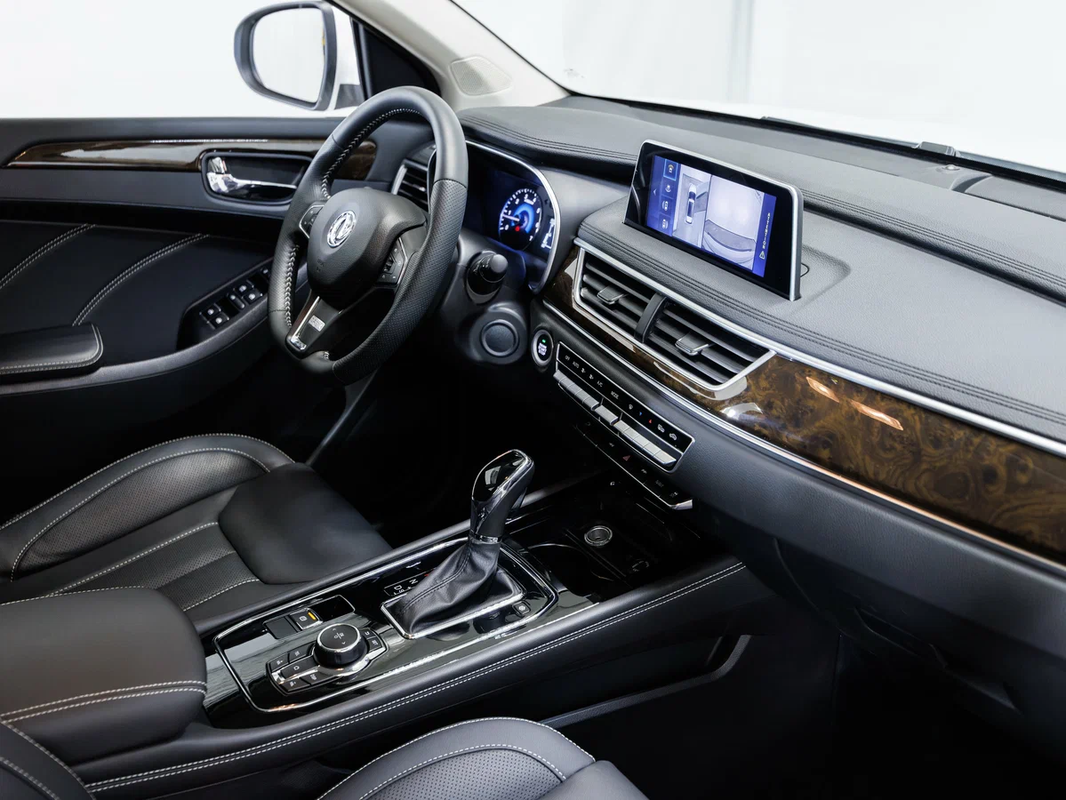 Dongfeng 580