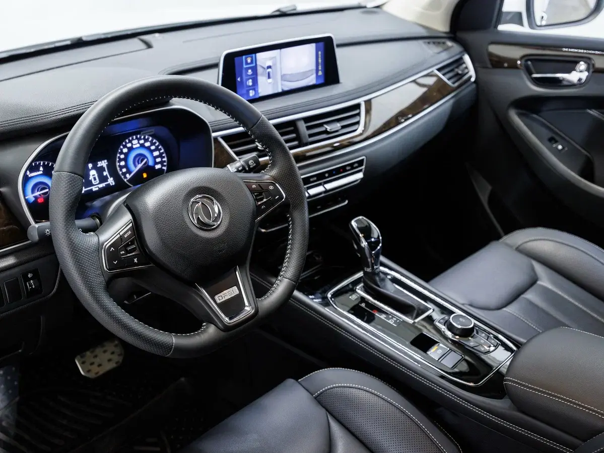 Dongfeng 580