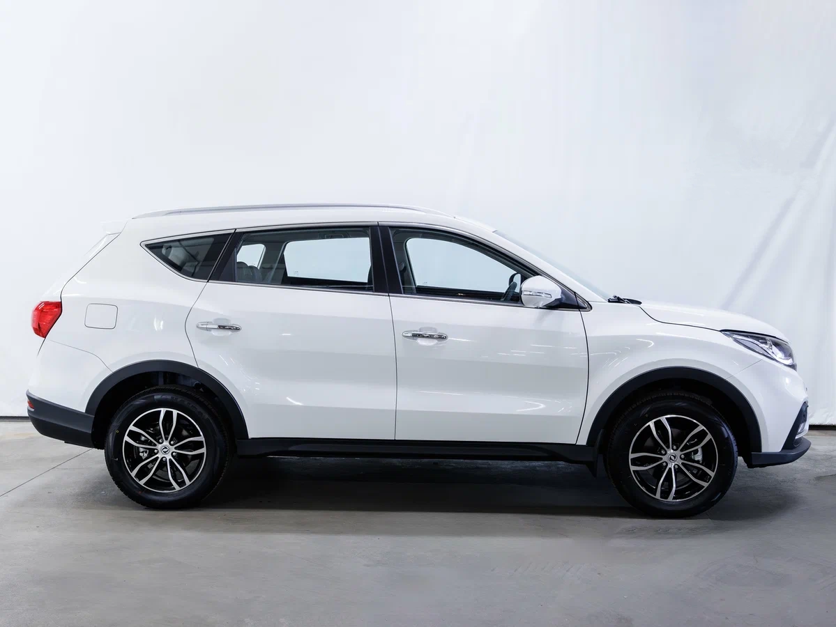 Dongfeng 580