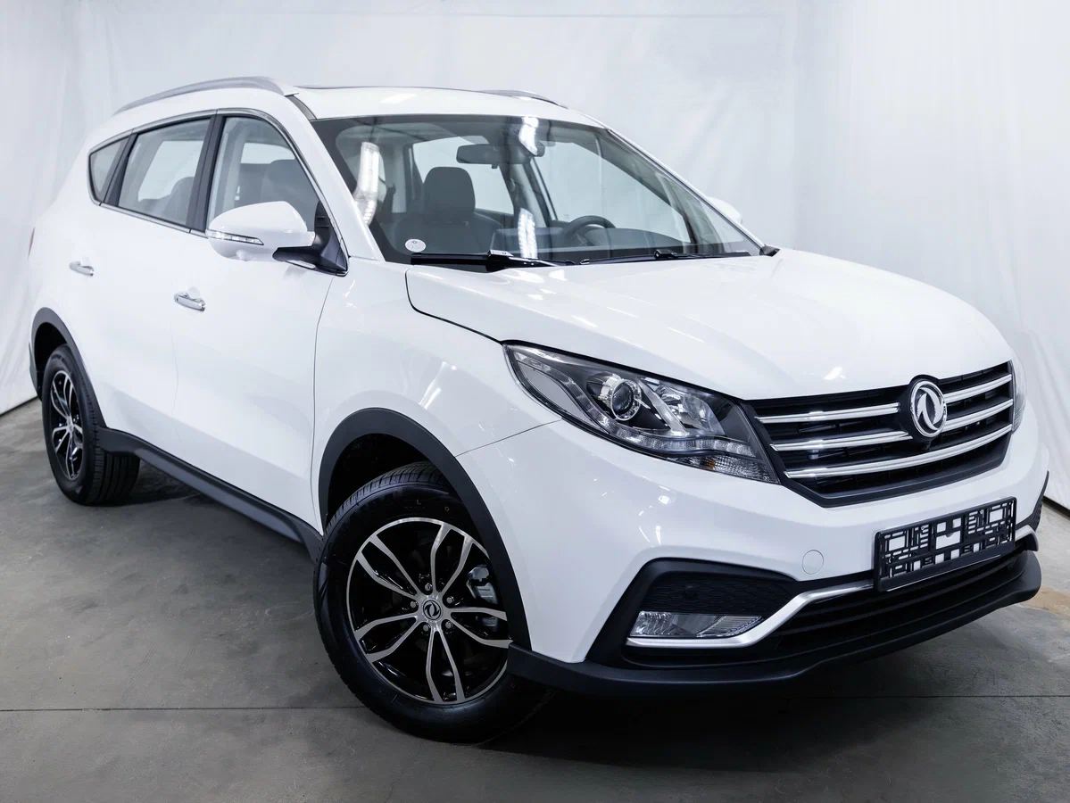 Dongfeng 580