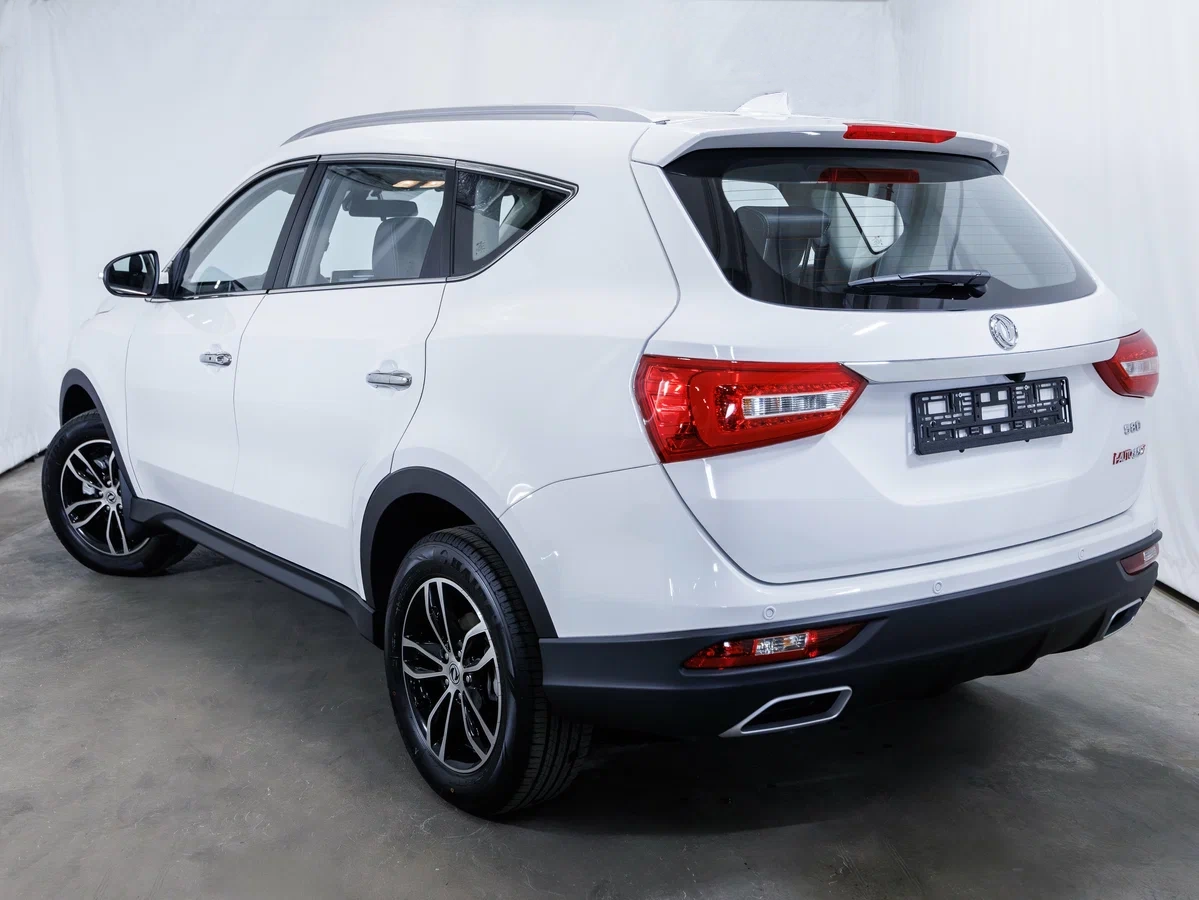 Dongfeng 580