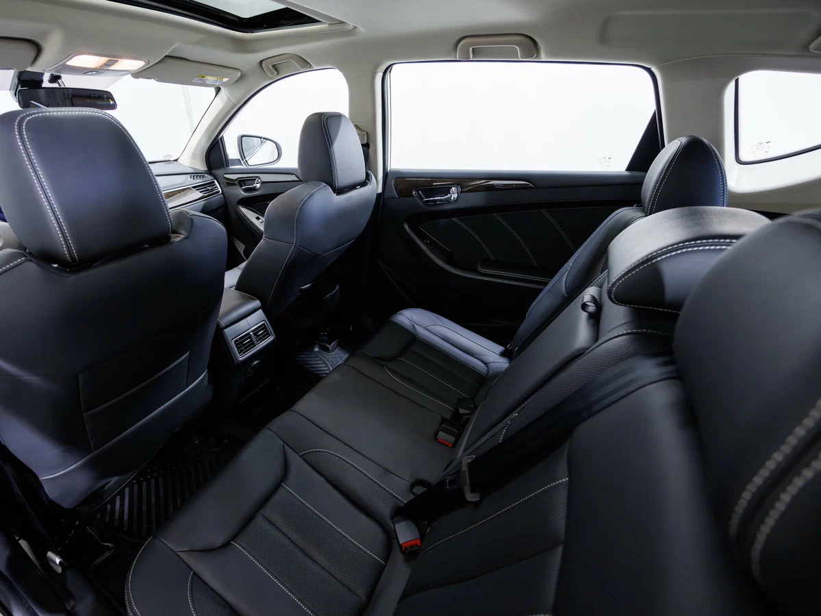 Dongfeng 580