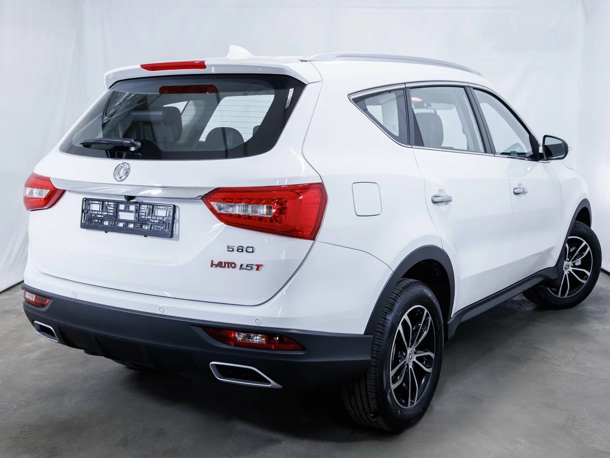 Dongfeng 580