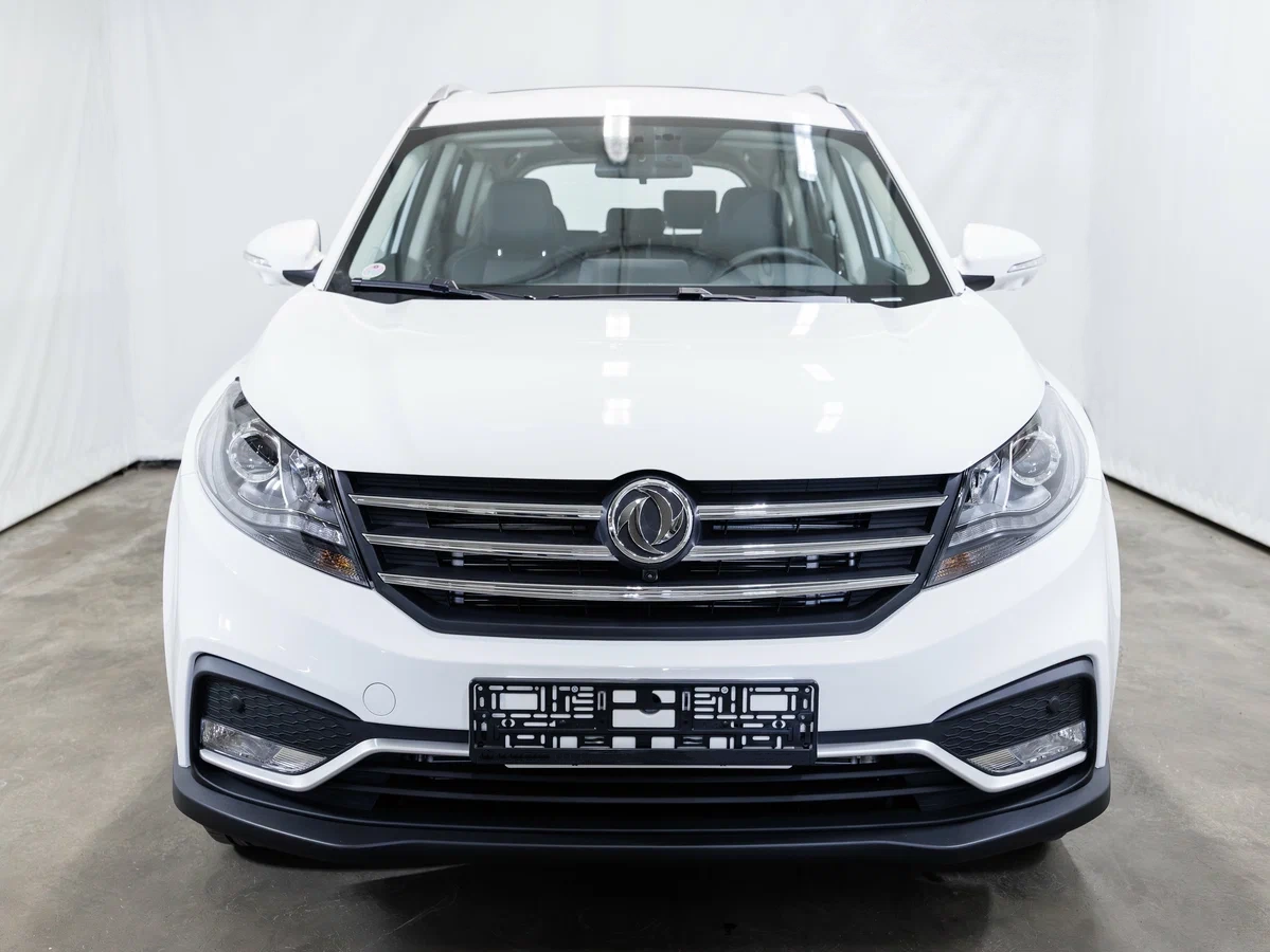 Dongfeng 580
