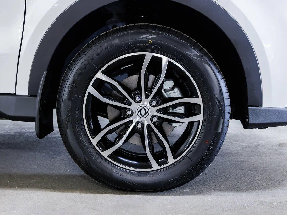 Dongfeng 580