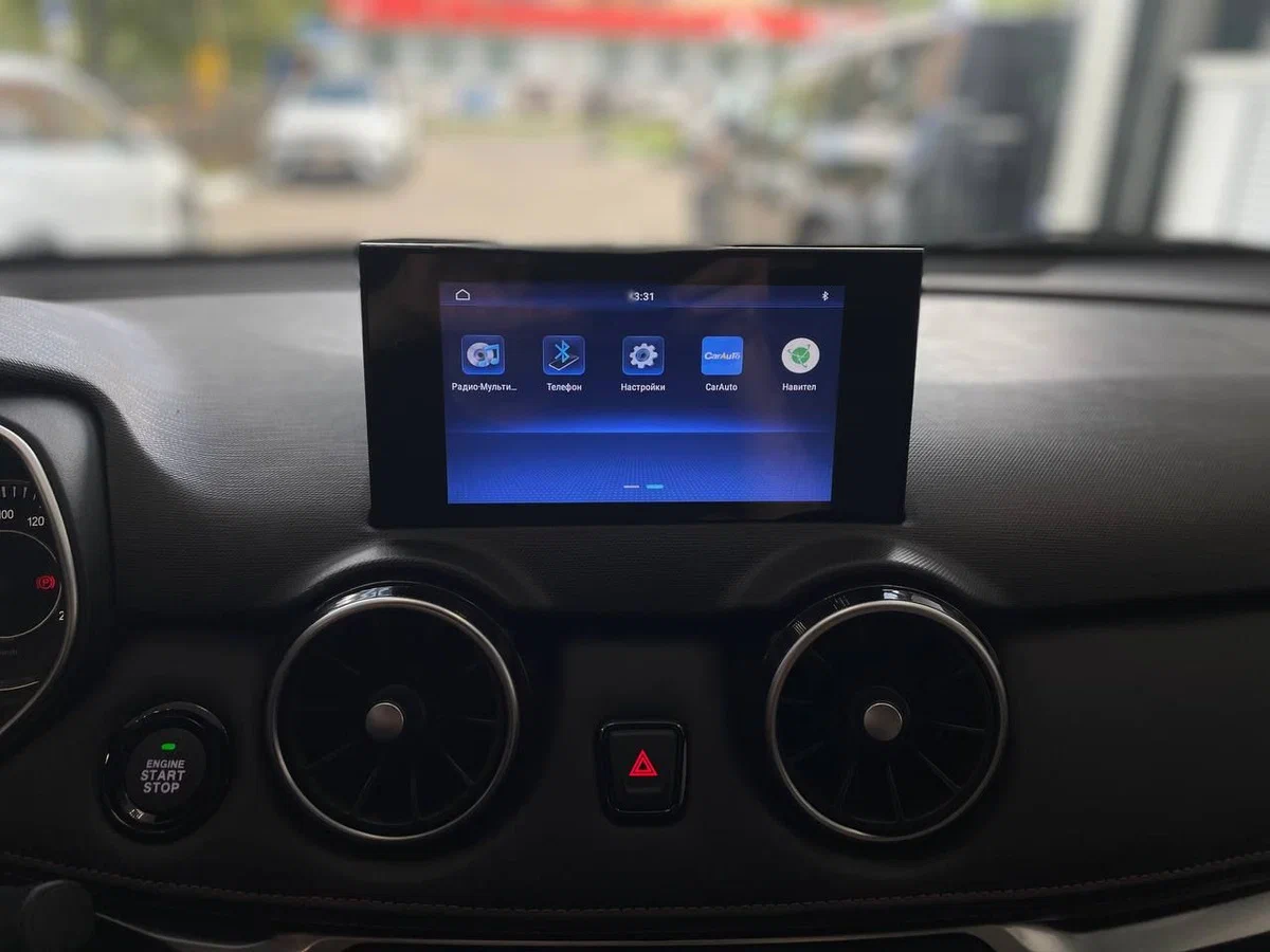 Dongfeng DFSK 500
