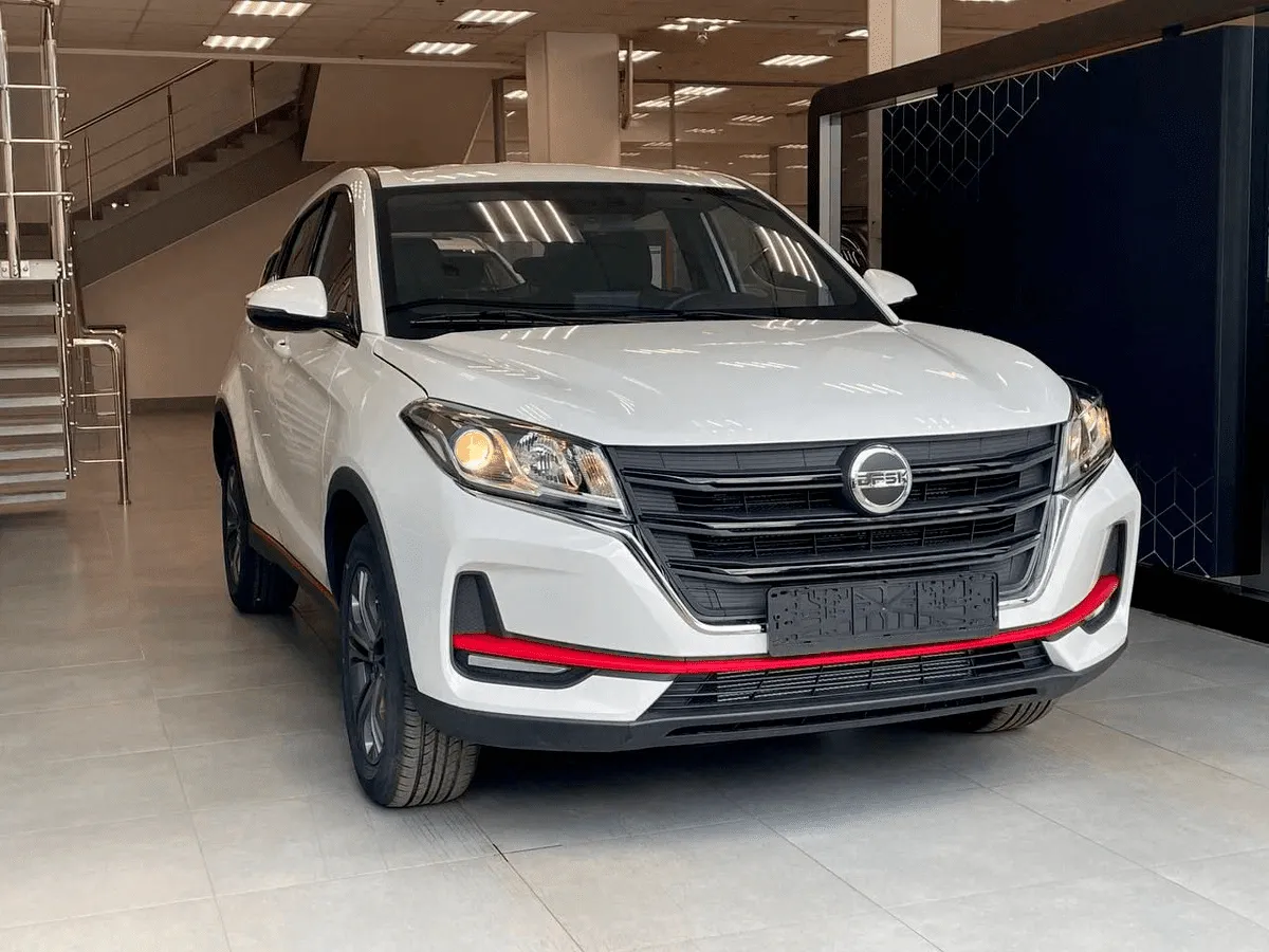 Dongfeng DFSK 500