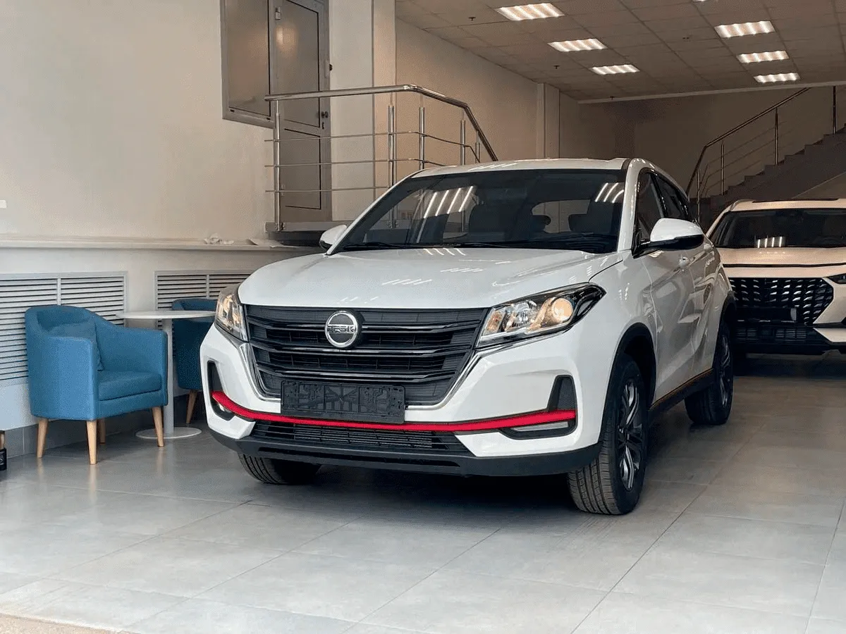 Dongfeng DFSK 500