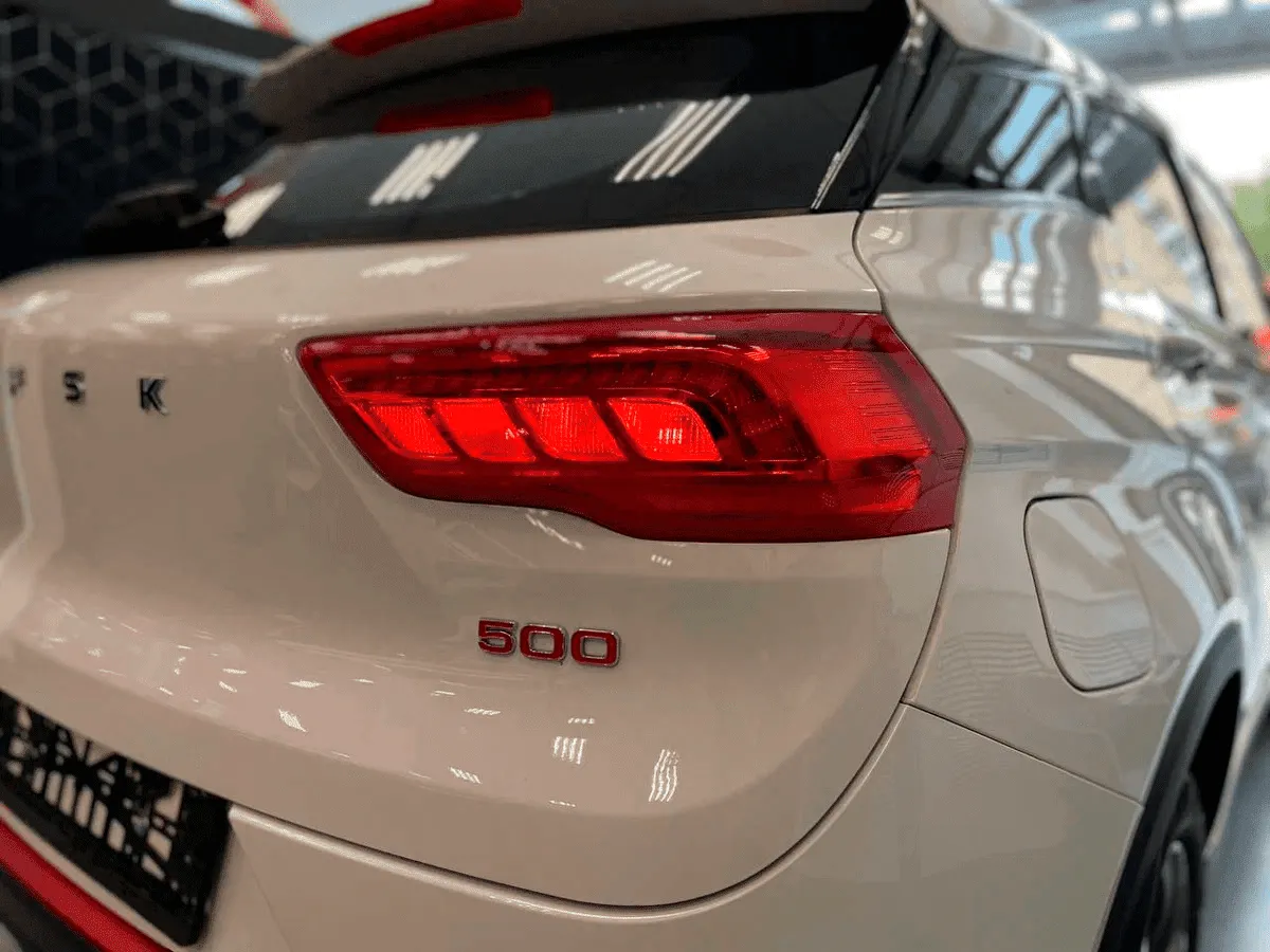 Dongfeng DFSK 500