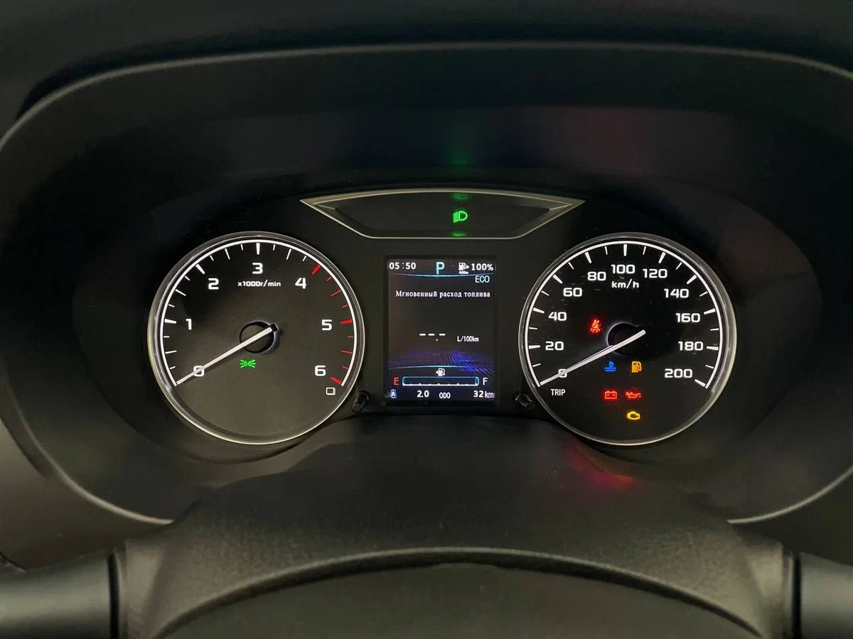 Dongfeng DFSK 500