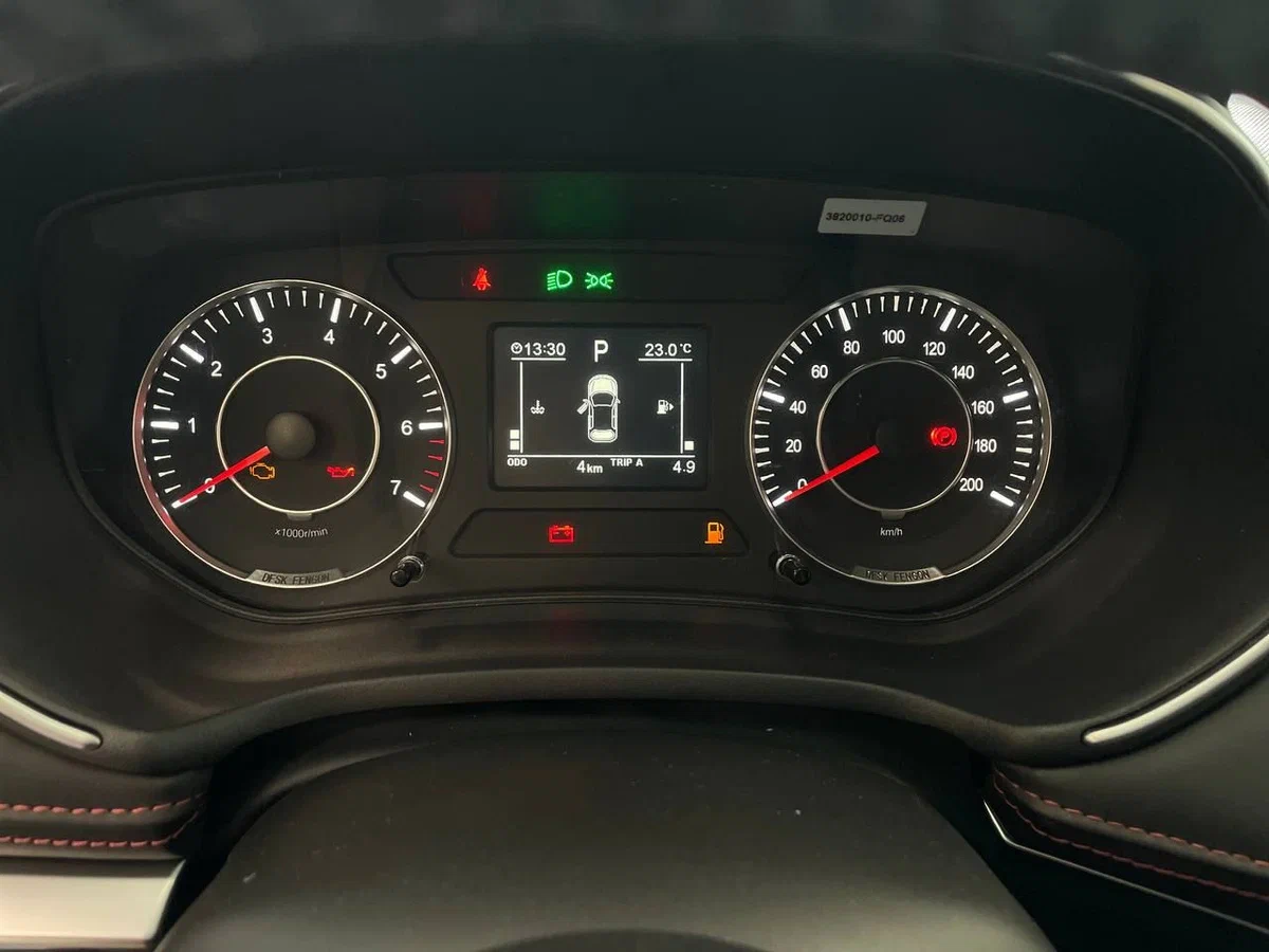 Dongfeng DFSK 500