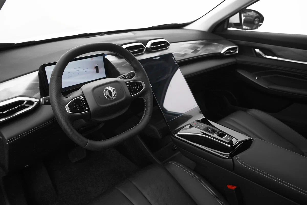 Dongfeng Mage