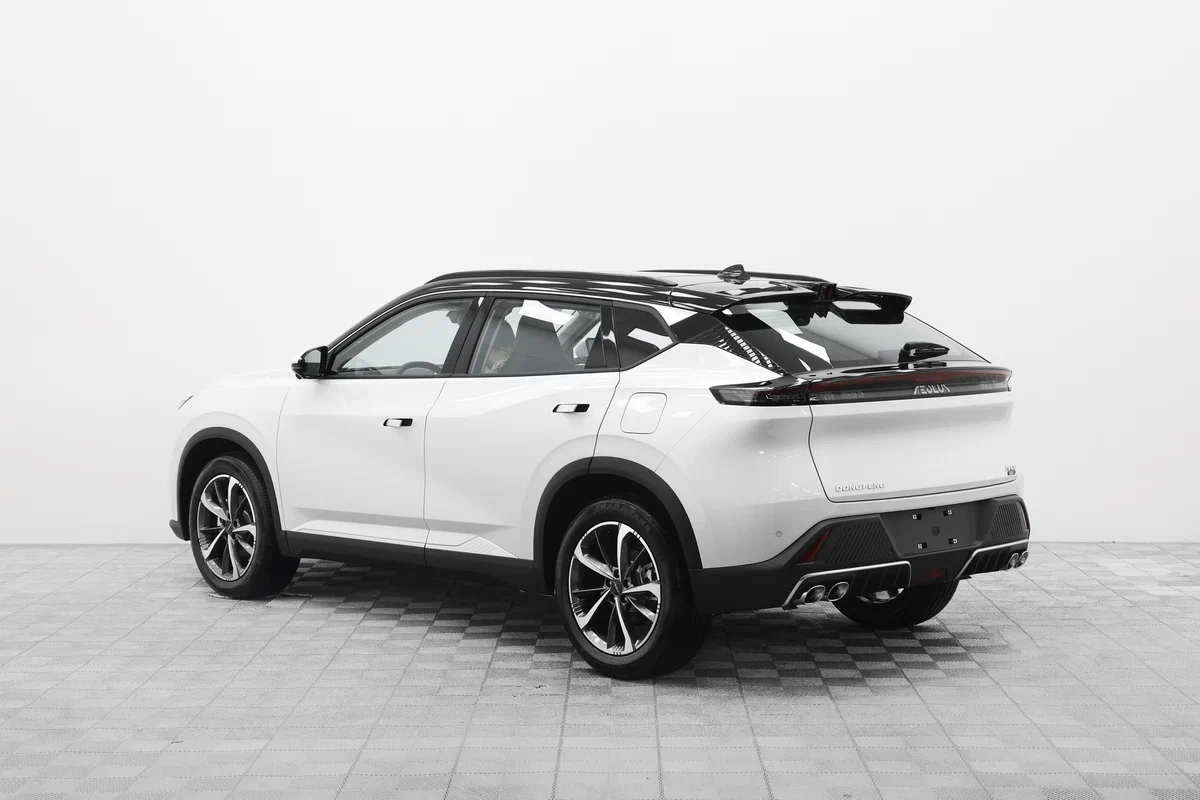 Dongfeng Mage