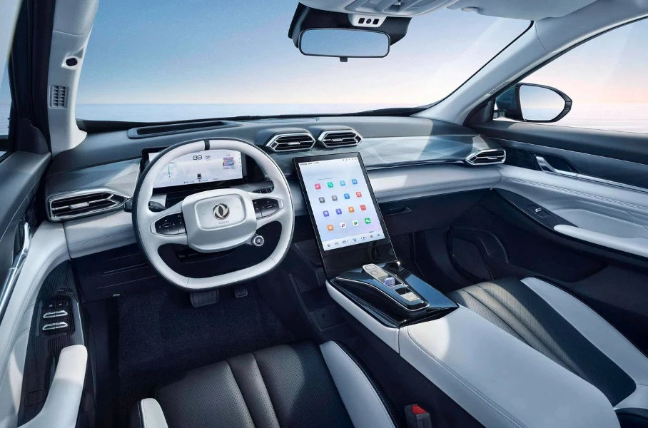 Dongfeng Mage