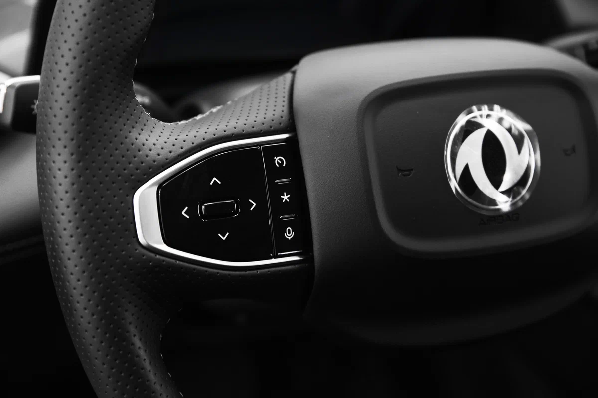 Dongfeng Mage