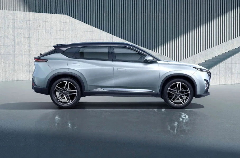 Dongfeng Mage