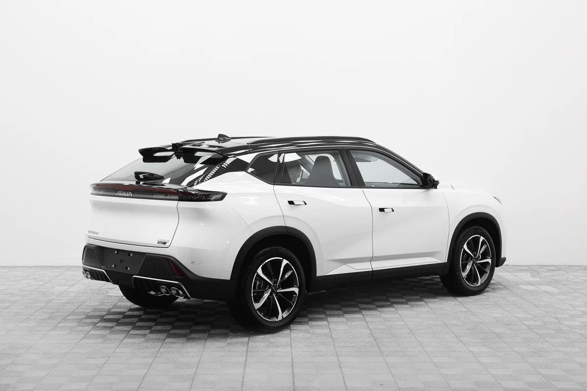 Dongfeng Mage