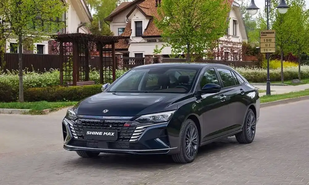 Dongfeng Shine Max