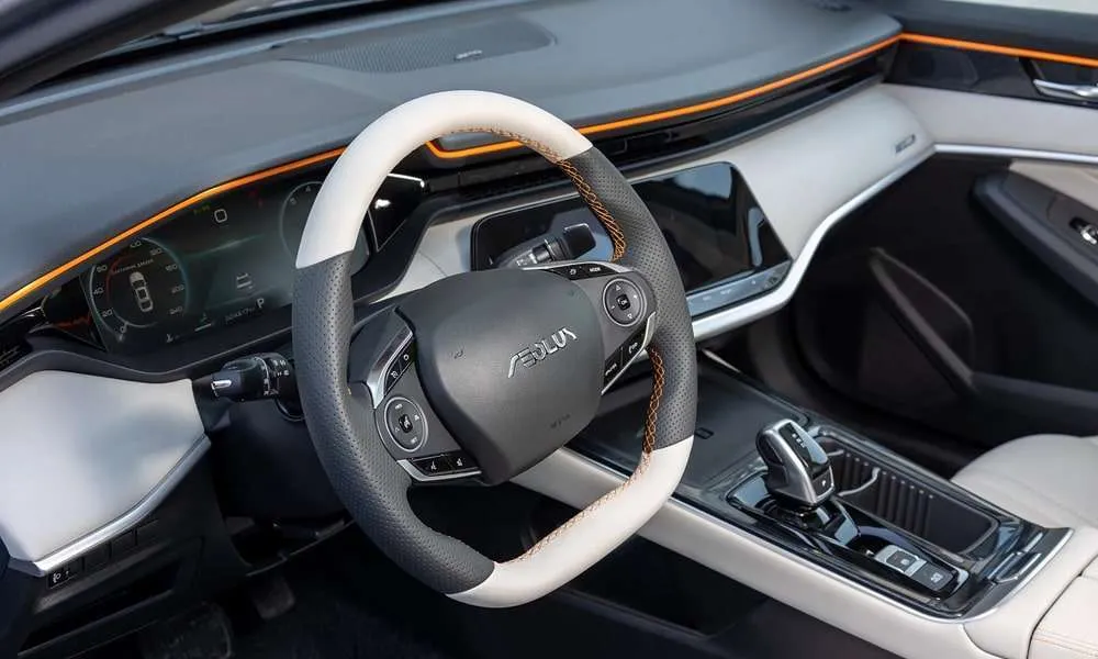 Dongfeng Shine Max