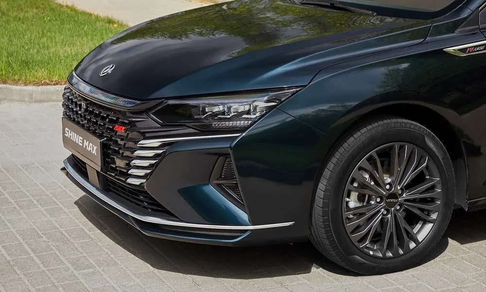 Dongfeng Shine Max