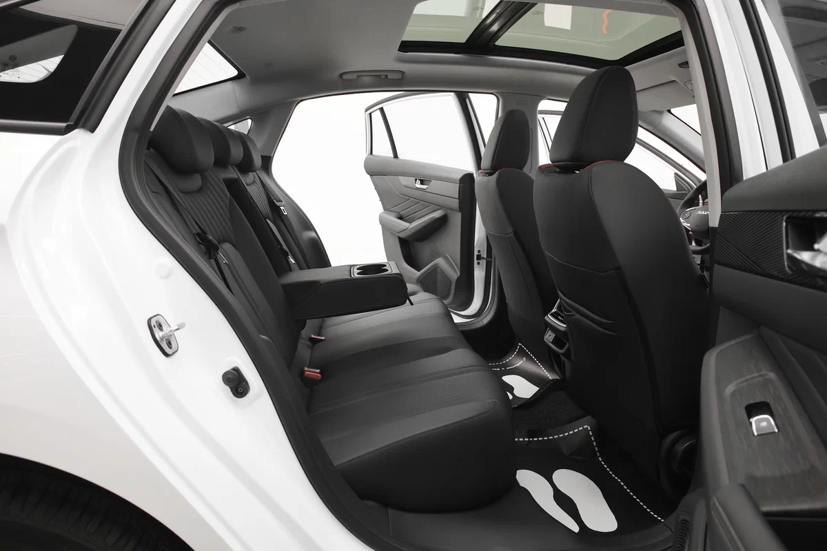 Dongfeng Shine Max
