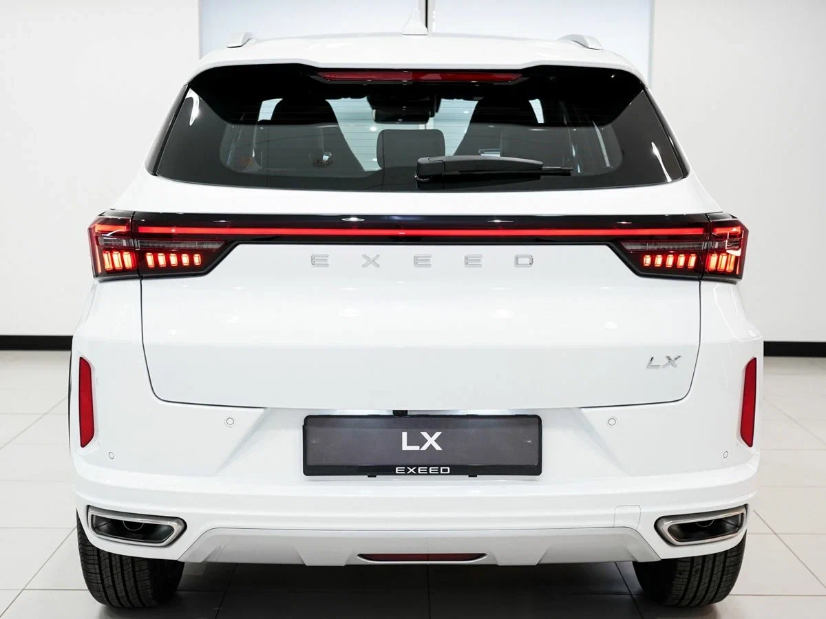 EXEED LX New