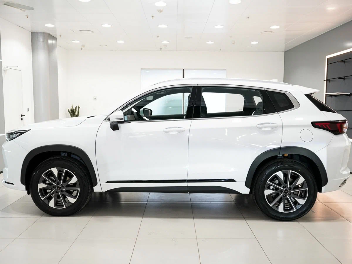 EXEED LX New