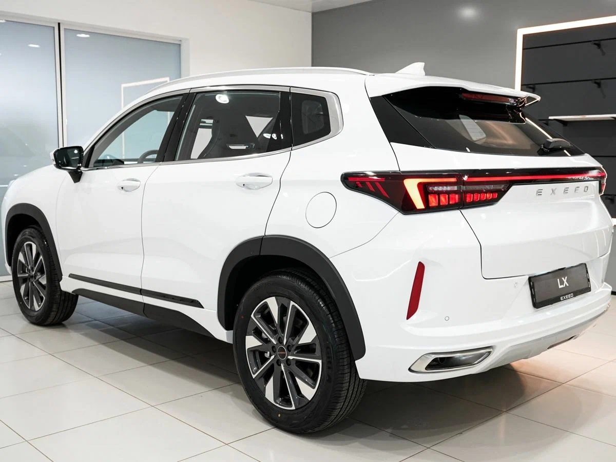 EXEED LX New