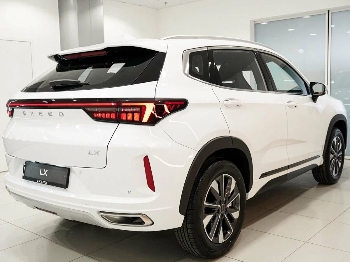 EXEED LX New
